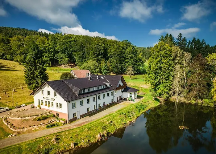Waldschlösschen Brotterode