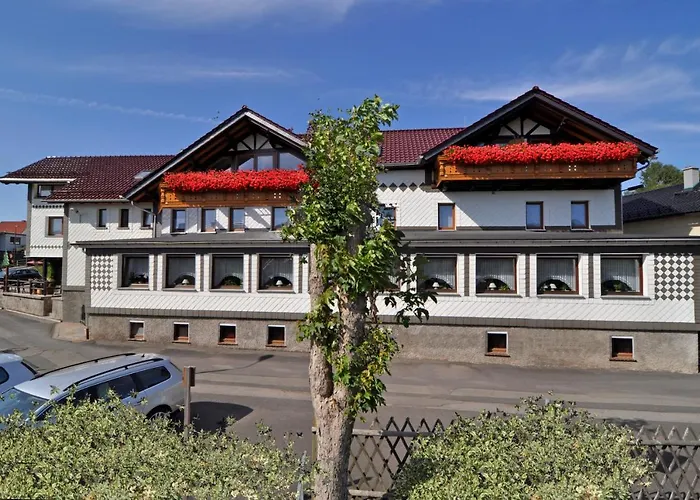 Hotel Berggarten
