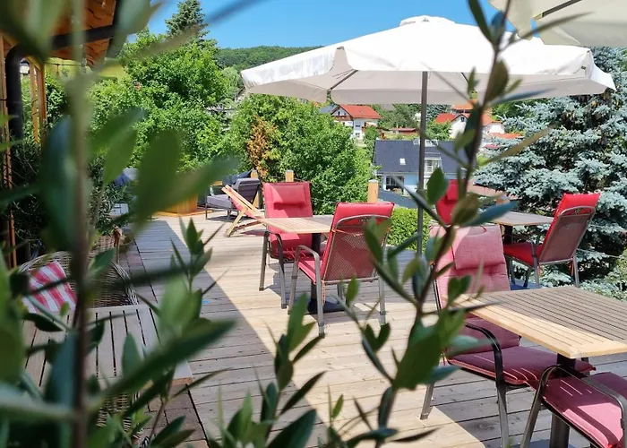 Landhaus Talblick- Frühstückspension